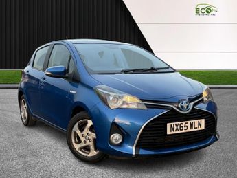 Toyota Yaris 1.5 VVT-h Icon