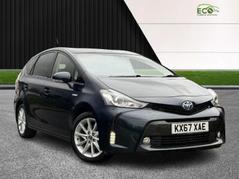 Toyota Prius 1.8 VVT-h Excel