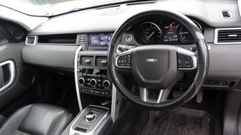 LAND ROVER DISCOVERY SPORT 2.0 TD4 SE