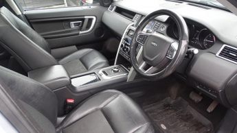 LAND ROVER DISCOVERY SPORT 2.0 TD4 SE