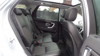 LAND ROVER DISCOVERY SPORT 2.0 TD4 SE