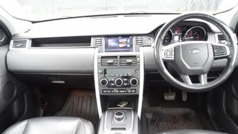 LAND ROVER DISCOVERY SPORT 2.0 TD4 SE