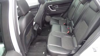 LAND ROVER DISCOVERY SPORT 2.0 TD4 SE
