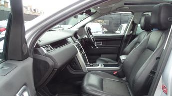 LAND ROVER DISCOVERY SPORT 2.0 TD4 SE