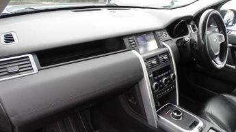 LAND ROVER DISCOVERY SPORT 2.0 TD4 SE