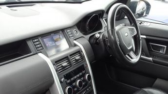 LAND ROVER DISCOVERY SPORT 2.0 TD4 SE