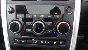 LAND ROVER DISCOVERY SPORT 2.0 TD4 SE