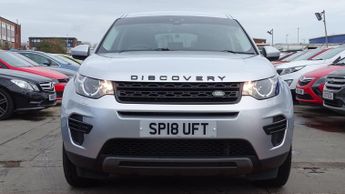 LAND ROVER DISCOVERY SPORT 2.0 TD4 SE