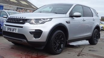 LAND ROVER DISCOVERY SPORT 2.0 TD4 SE