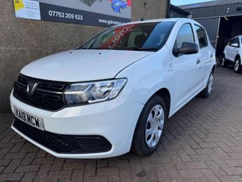 Dacia Sandero 1.0 SCe Essential Euro 6 5dr