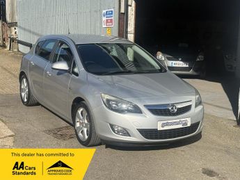Vauxhall Astra 1.4 T 16v SRi 5Dr