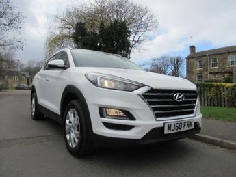 Hyundai Tucson 1.6 GDi SE Nav Euro 6 (s/s) 5dr