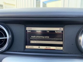 MERCEDES-BENZ SLK 2.1 SLK250 CDI BlueEfficiency AMG Sport