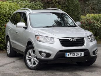 Hyundai Santa Fe 2.2 CRDi Premium