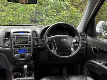 HYUNDAI SANTA FE 2.2 CRDi Premium