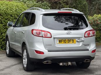 HYUNDAI SANTA FE 2.2 CRDi Premium