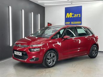 Citroen C4 Picasso 1.6 e-HDi Exclusive Euro 5 (s/s) 5dr