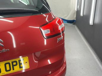 CITROEN C4 PICASSO 1.6 e-HDi Exclusive Euro 5 (s/s) 5dr