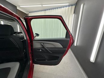 CITROEN C4 PICASSO 1.6 e-HDi Exclusive Euro 5 (s/s) 5dr