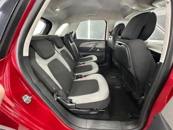 CITROEN C4 PICASSO 1.6 e-HDi Exclusive Euro 5 (s/s) 5dr