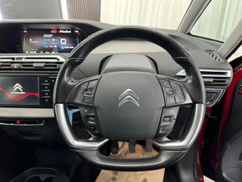 CITROEN C4 PICASSO 1.6 e-HDi Exclusive Euro 5 (s/s) 5dr