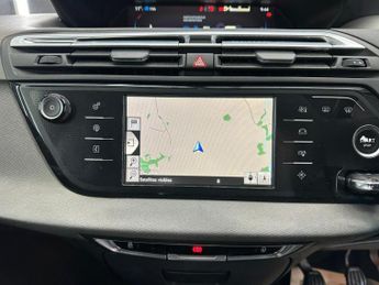 CITROEN C4 PICASSO 1.6 e-HDi Exclusive Euro 5 (s/s) 5dr