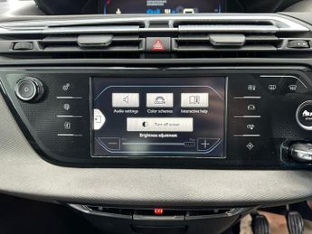 CITROEN C4 PICASSO 1.6 e-HDi Exclusive Euro 5 (s/s) 5dr