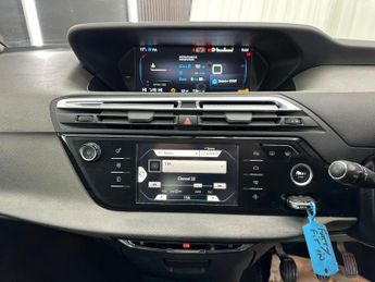 CITROEN C4 PICASSO 1.6 e-HDi Exclusive Euro 5 (s/s) 5dr