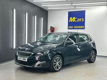 Peugeot 308 1.6 BlueHDi Allure EAT Euro 6 (s/s) 5dr