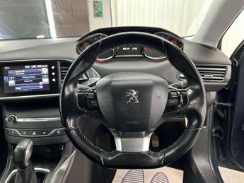 PEUGEOT 308 1.6 BlueHDi Allure EAT Euro 6 (s/s) 5dr