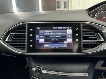 PEUGEOT 308 1.6 BlueHDi Allure EAT Euro 6 (s/s) 5dr