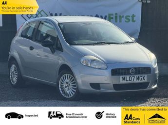 Fiat Grande 1.2 Grande Punto 1.2 Active 3dr