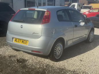 FIAT GRANDE PUNTO 1.2 Grande Punto 1.2 Active 3dr