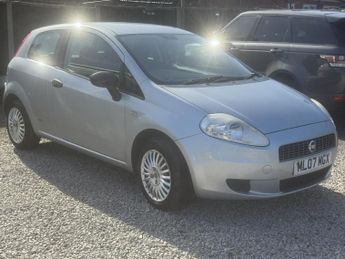 FIAT GRANDE PUNTO 1.2 Grande Punto 1.2 Active 3dr