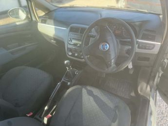 FIAT GRANDE PUNTO 1.2 Grande Punto 1.2 Active 3dr