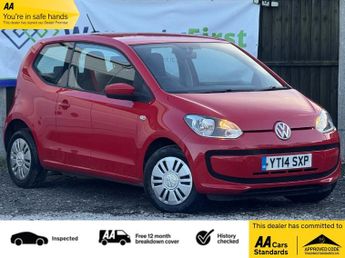Volkswagen Up 1.0 Move up!
