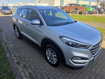Hyundai Tucson 1.7 TUCSON SE NAV 1.7 D 116PS BD +FSS