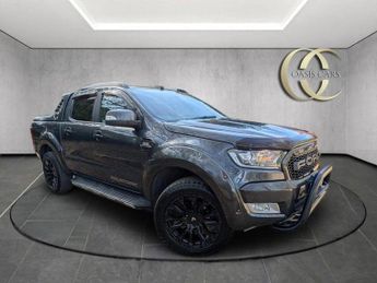Ford Ranger 3.2 TDCi Wildtrak Auto 4WD Euro 5 4dr