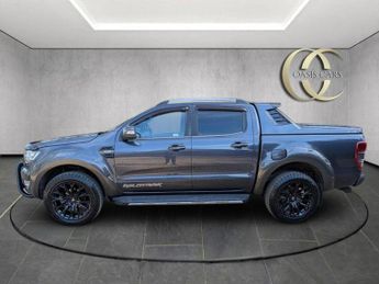 FORD RANGER 3.2 TDCi Wildtrak Auto 4WD Euro 5 4dr