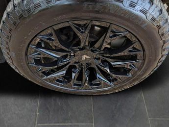 FORD RANGER 3.2 TDCi Wildtrak Auto 4WD Euro 5 4dr