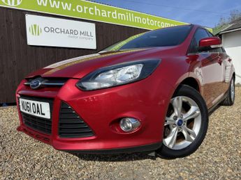 Ford Focus 1.6 Zetec