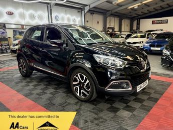 Renault Captur 0.9 TCe ENERGY Dynamique MediaNav