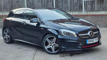 Mercedes A Class 2.0 A250 Engineered by AMG 7G-DCT Euro 6 (s/s) 5dr
