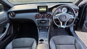 MERCEDES-BENZ A CLASS 2.0 A250 Engineered by AMG 7G-DCT Euro 6 (s/s) 5dr