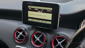 MERCEDES-BENZ A CLASS 2.0 A250 Engineered by AMG 7G-DCT Euro 6 (s/s) 5dr