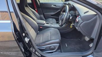 MERCEDES-BENZ A CLASS 2.0 A250 Engineered by AMG 7G-DCT Euro 6 (s/s) 5dr