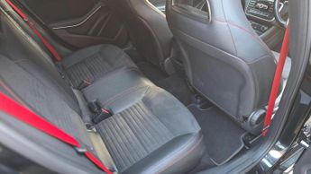 MERCEDES-BENZ A CLASS 2.0 A250 Engineered by AMG 7G-DCT Euro 6 (s/s) 5dr