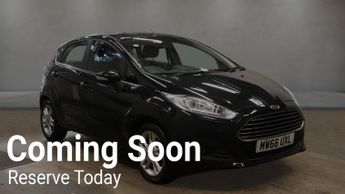 Ford Fiesta 1.0 T EcoBoost Zetec