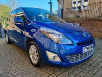 Renault Grand Scenic 1.5 dCi Privilege TomTom