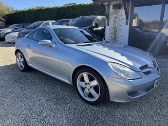 Mercedes SLK 3.0 SLK280